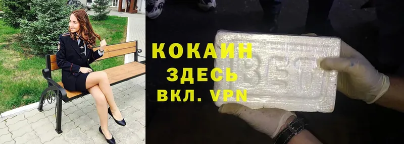 Cocaine FishScale  Алейск 